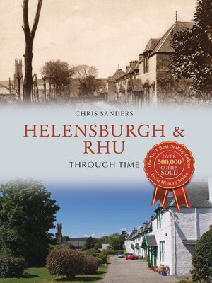 cover image of Helensburgh & Rhu Through Time